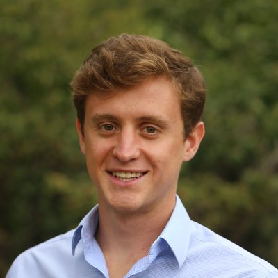 Photo of Charlie Marx